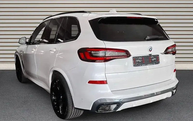 Gebraucht BMW X5 Shadowline 340 PS (250 kW) 2023 Weiß SUV