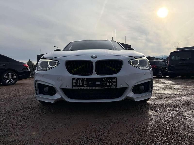 Gebraucht BMW 114 M Sport 102 PS (75 kW) 2015 Alpinweiss iii Kleinwagen