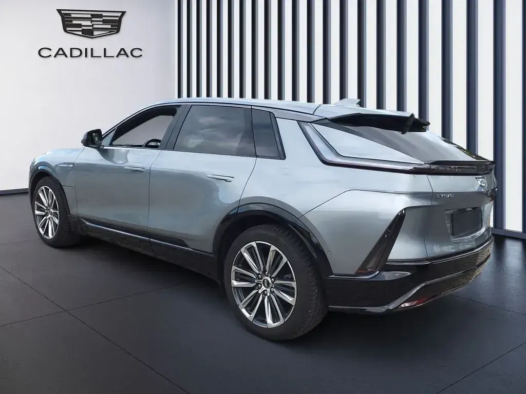 Gebraucht Cadillac LYRIQ 388 kW (528 PS) 2024 Grau SUV