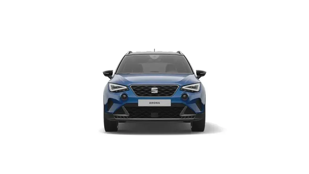 Gebraucht Seat Arona FR 116 PS (85 kW) 2025 Blau SUV
