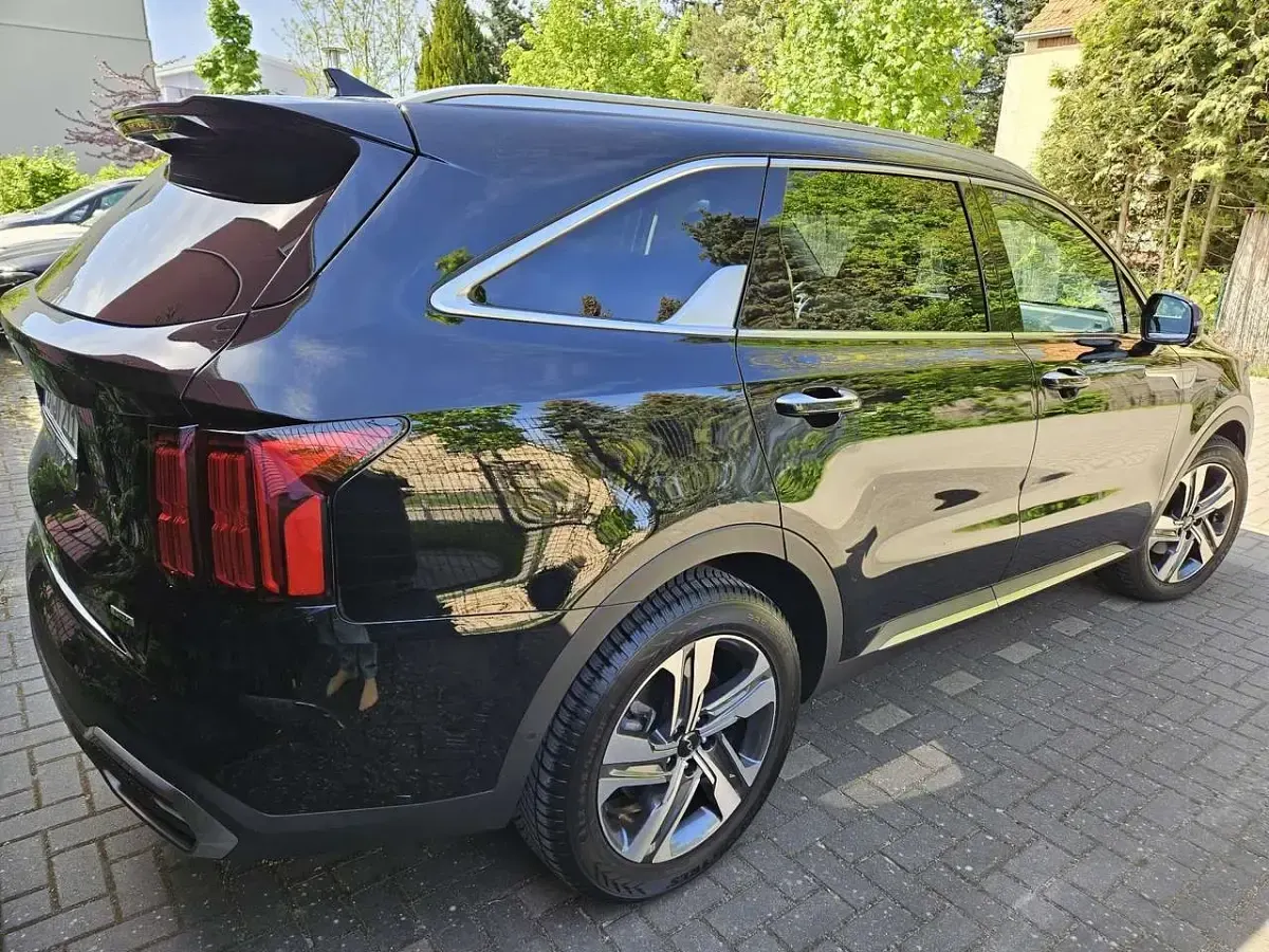 Gebraucht Kia Sorento Platinum 179 PS (131 kW) 2024 Schwarz SUV