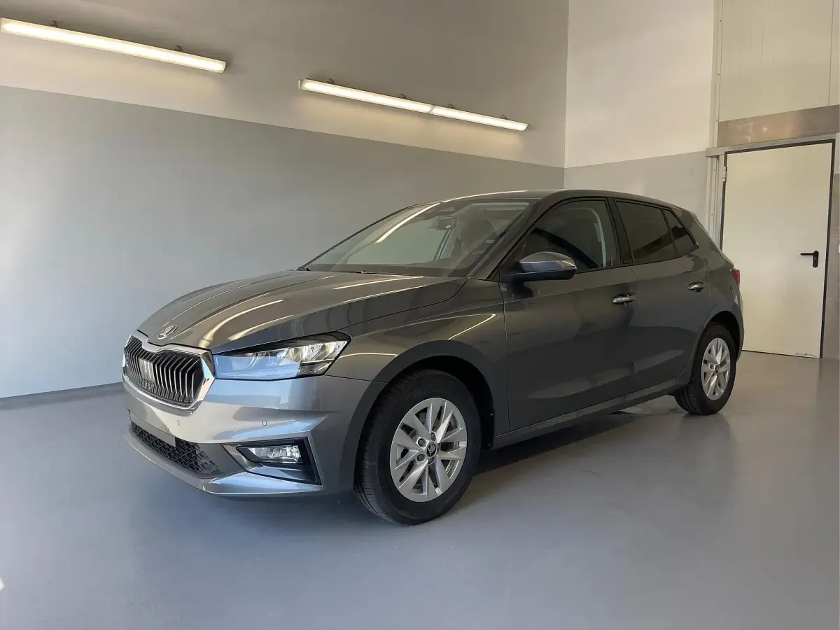 Gebraucht Skoda Fabia Dynamic 116 PS (85 kW) 2025 Kleinwagen