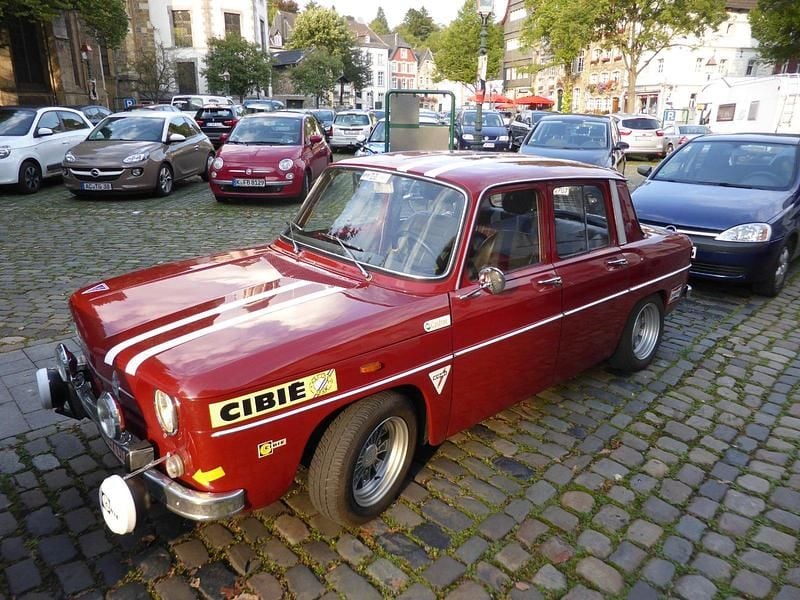 Gebraucht 1968 Renault R8 Limousine | 16.000 € - Bild 1/4