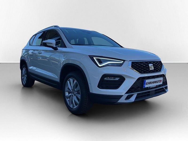 Neu Seat Ateca 116 PS (85 kW) 2026 Weiß SUV
