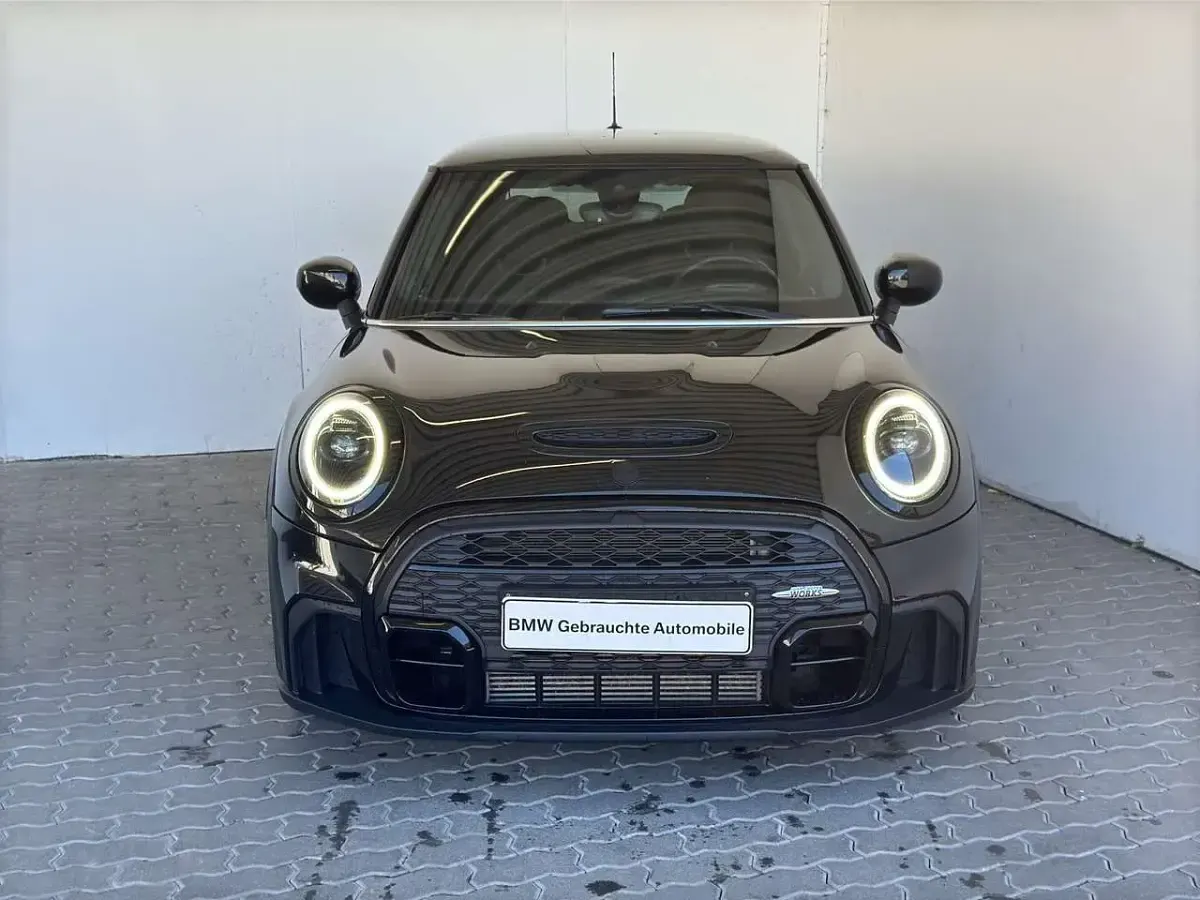 Gebraucht Mini John Cooper Works 178 PS (130 kW) 2022 Schwarz Kleinwagen