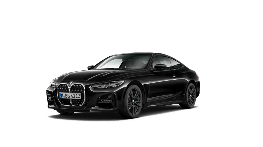 Używany BMW 420 Efficient Dynamics 184 KM (135 kW) 2026 Coupe