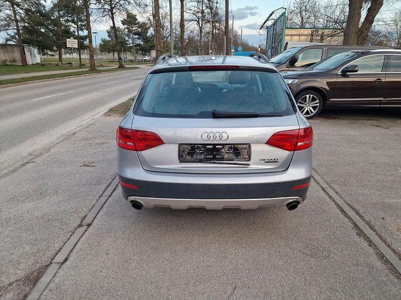 Gebraucht Audi A4 Allroad Sport 224 PS (164 kW) 2015 Silber Kombi