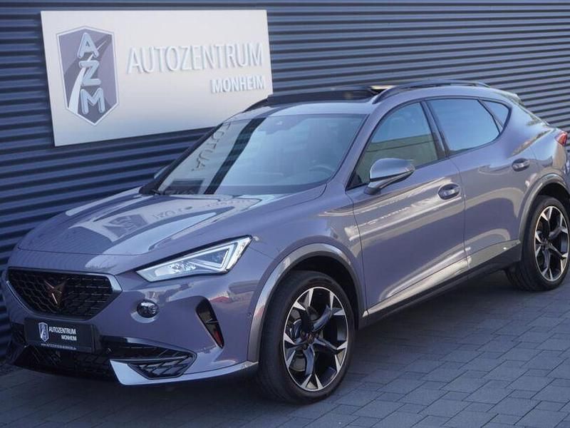 Gebraucht Cupra Formentor VZ 310 PS (228 kW) 2023 Graphengrau metallic SUV