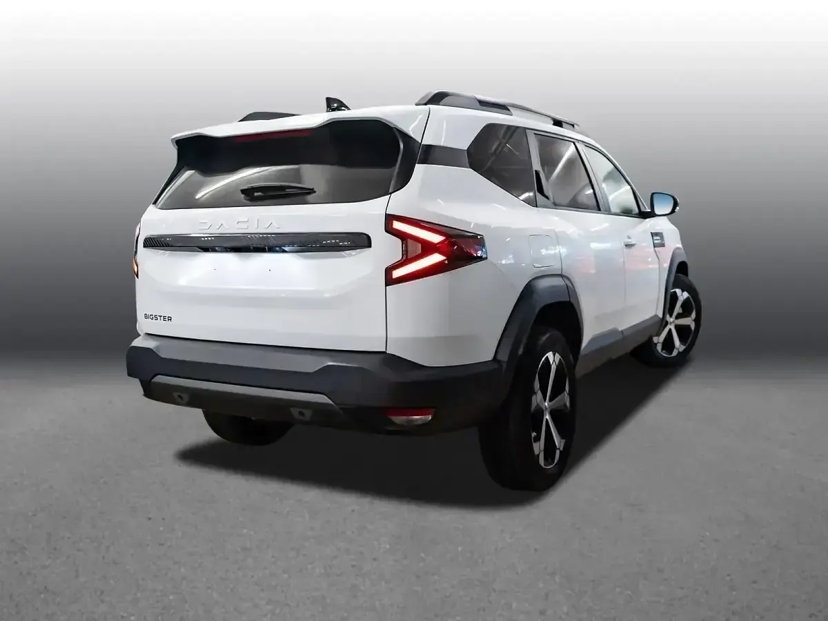 Neu Dacia Bigster Journey 140 PS (102 kW) 2025 Arktisweiß SUV