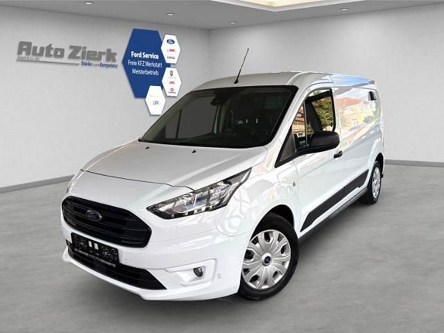 Weiss Gebraucht 2020 Ford Transit Trend Van / Kleinbus | 14.490 € (Fairer Preis) - Bild 1/4