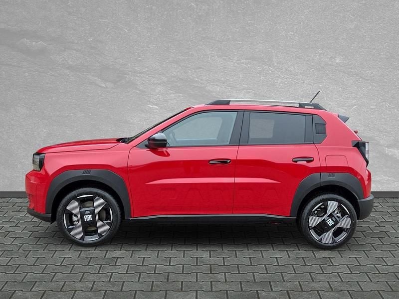 Neu Fiat Grande Panda 101 PS (74 kW) 2026 Passione rot Kleinwagen