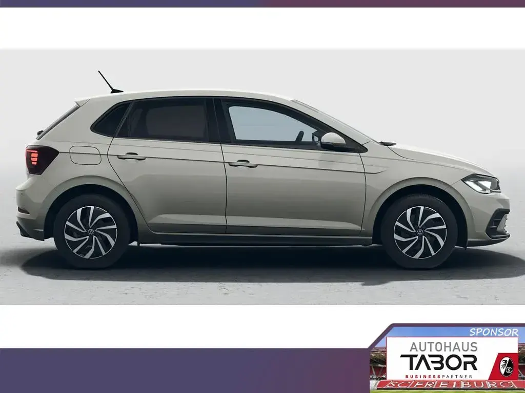 Neu VW Polo 116 PS (85 kW) 2026 Ascotgrau Kleinwagen