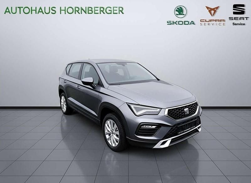 Gebraucht Seat Ateca Style 150 PS (110 kW) 2024 Rodiumgrau SUV