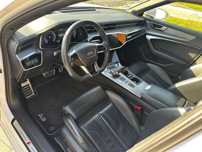 Gebraucht Audi A6 Sport 286 PS (210 kW) 2019 Weiß Kombi