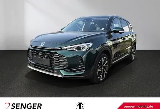 Używany MG ZS Luxury 197 KM (144 kW) 2026 SUV