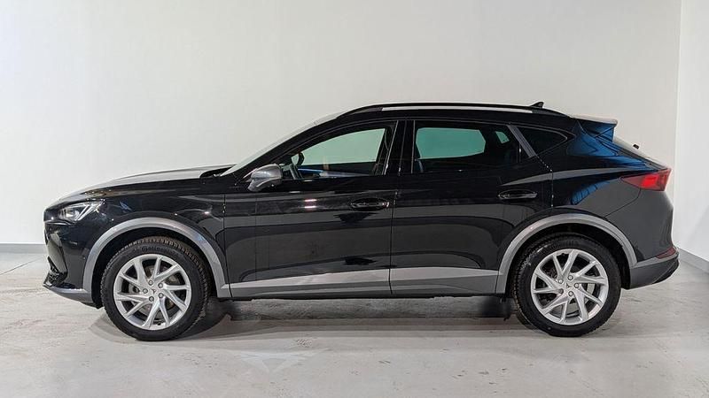 Gebraucht Cupra Formentor 150 PS (110 kW) 2024 Schwarz SUV
