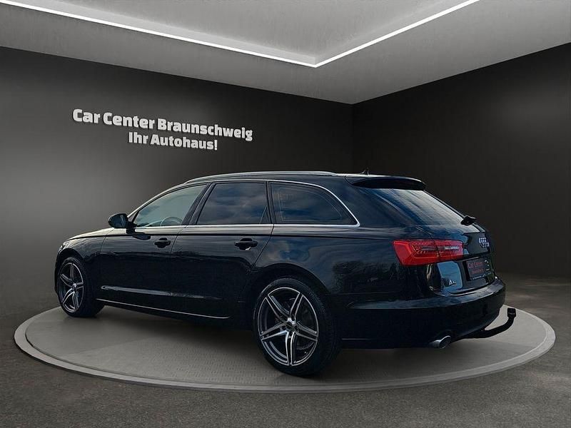 Gebraucht Audi A6 Ambiente 204 PS (150 kW) 2014 Schwarz Kombi