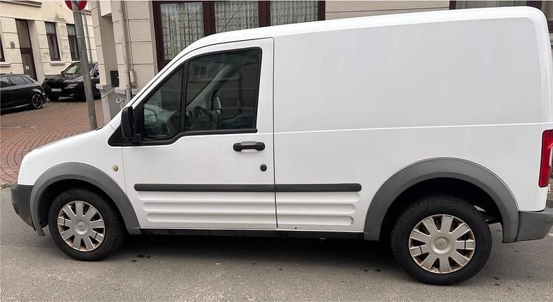 Weiß Gebraucht 2010 Ford Transit Limousine | 3.200 € (Fairer Preis) - Bild 1/4