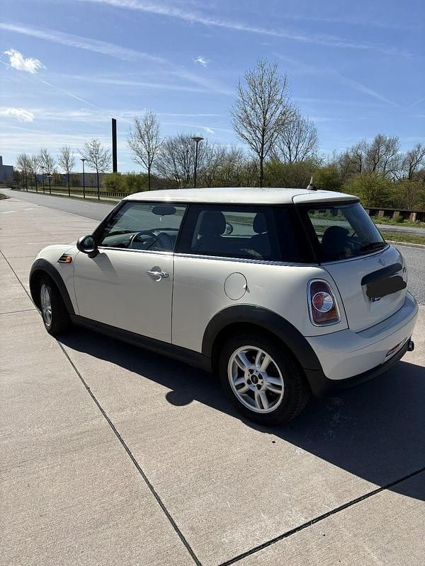 Usado Mini One D 90 HP (66 kW) 2011 Bege Citadino