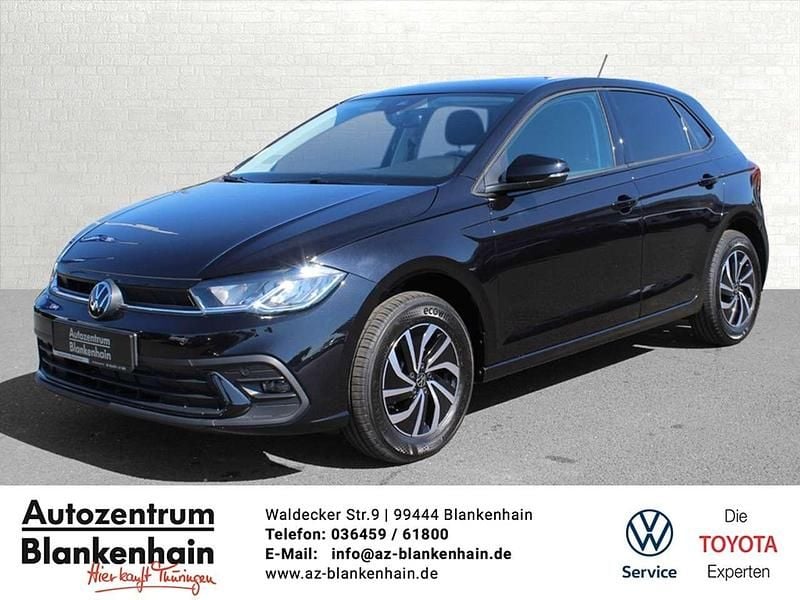 Schwarz Neu 2025 VW Polo Limousine | 23.890 € (Guter Preis) - Bild 1/4