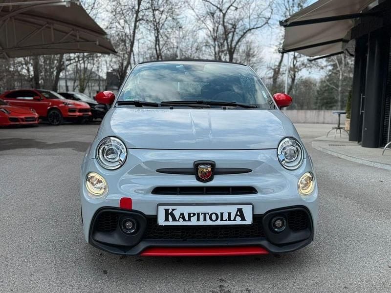 Gebraucht Abarth 595 Competizione 179 PS (131 kW) 2021 Cabrio