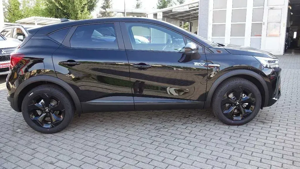 Neu Mitsubishi ASX 141 PS (103 kW) 2026 Schwarz SUV