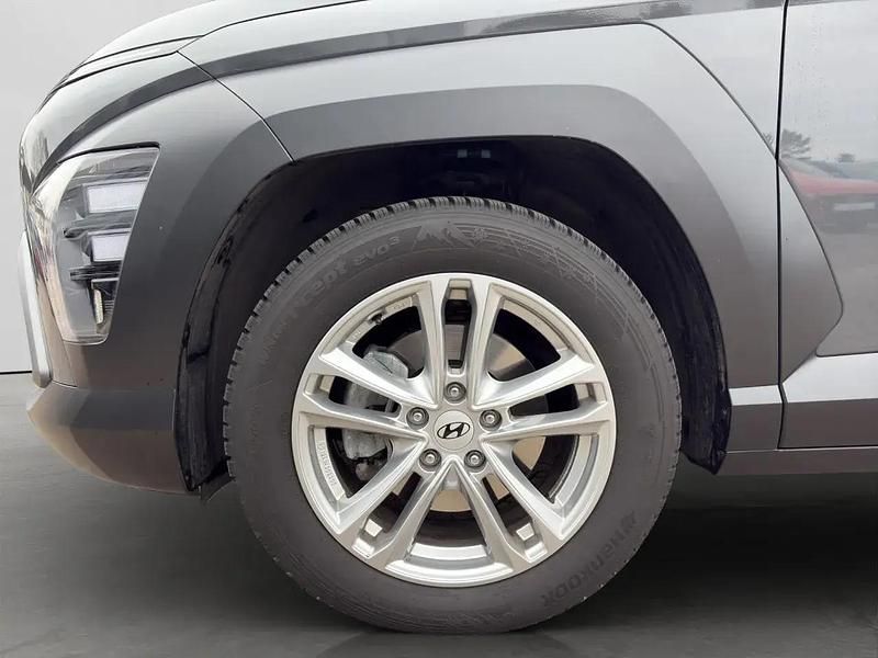 Gebraucht Hyundai Kona Trend 102 PS (75 kW) 2025 Grau SUV