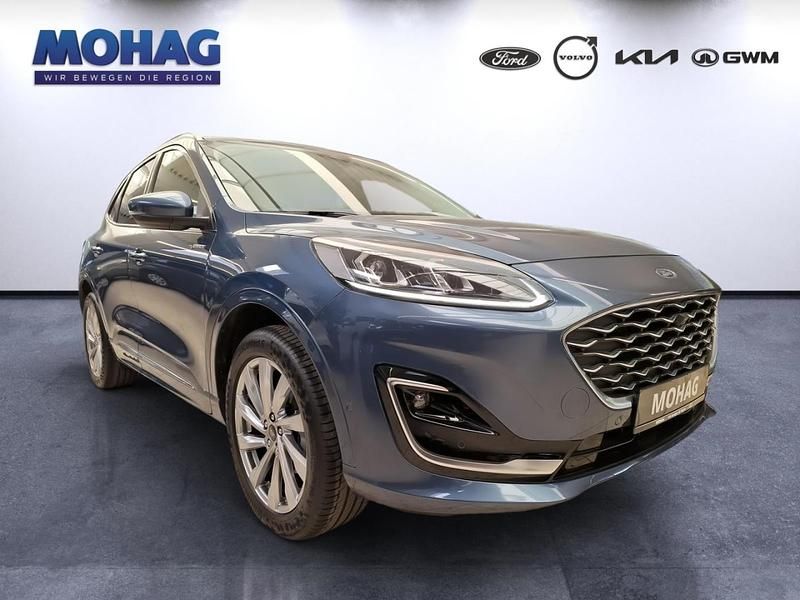 Gebraucht Ford Kuga Vignale 224 PS (164 kW) 2022 Blau SUV