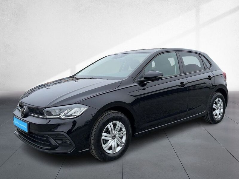 Neu VW Polo 80 PS (58 kW) 2025 Deep black perleffekt Limousine