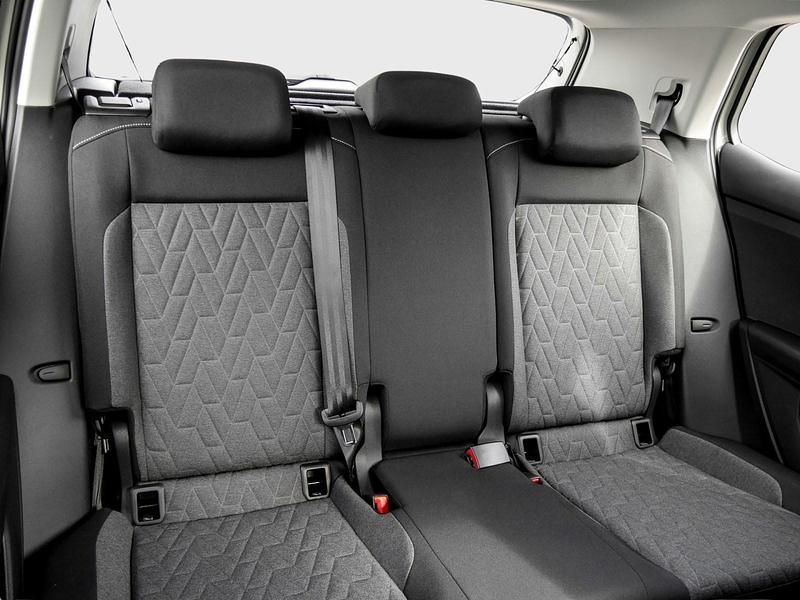 Gebraucht VW T-Cross Life 95 PS (69 kW) 2024 Grau SUV