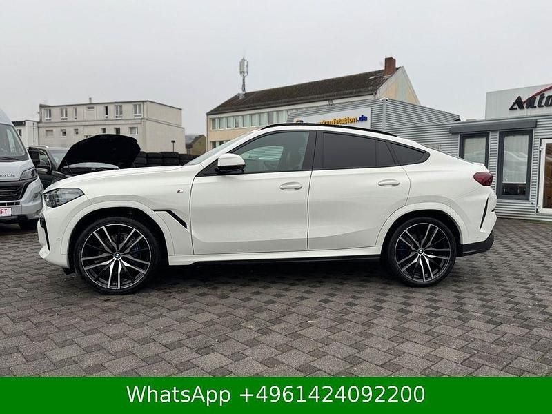 Gebraucht BMW X6 M Sport 286 PS (210 kW) 2023 Alpinweiss iii SUV