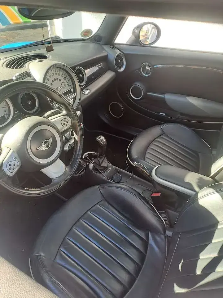 Gebraucht Mini Cooper S 174 PS (127 kW) 2007 Kleinwagen