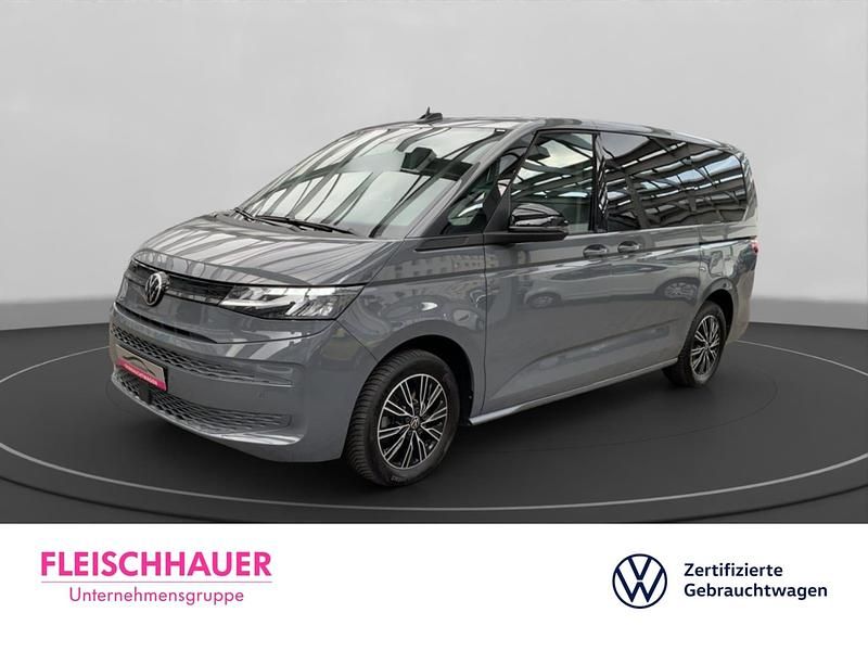 Second-hand VW Multivan Basis 150 CP (110 kW) 2022 Gri Monovolum