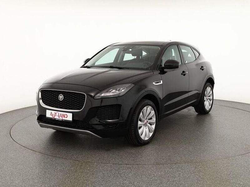 Usata Jaguar E-Pace S 179 CV (131 kW) 2019 Nero SUV