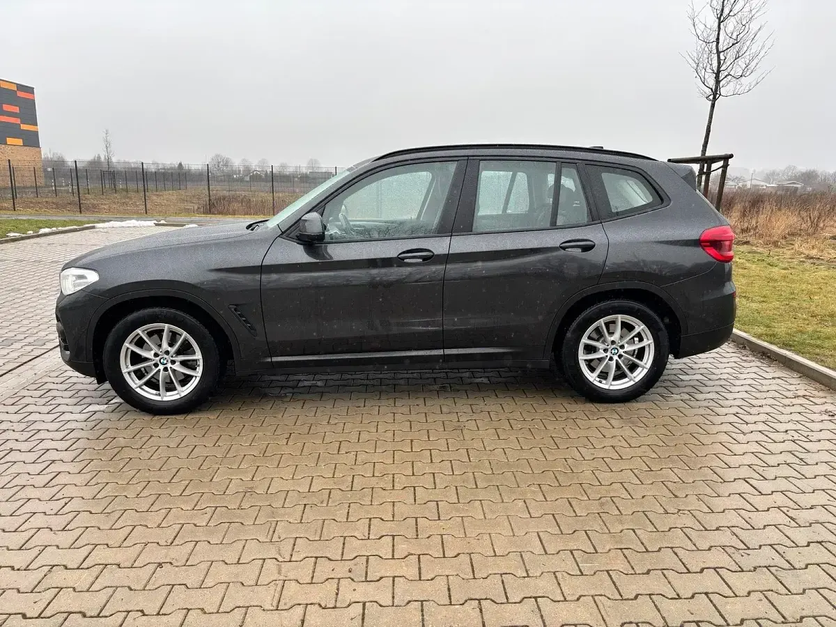 Second-hand BMW X3 190 CP (139 kW) 2019 SUV