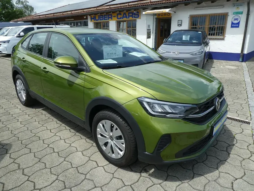 Neu VW Taigo 95 PS (69 kW) 2025 Other SUV