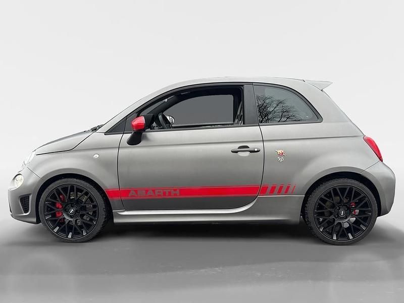 Gebraucht Abarth 595 Competizione 180 PS (132 kW) 2019 Grau Limousine