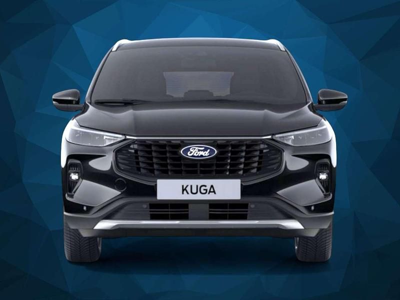 Neu Ford Kuga Titanium 186 PS (136 kW) 2025 Agate black SUV
