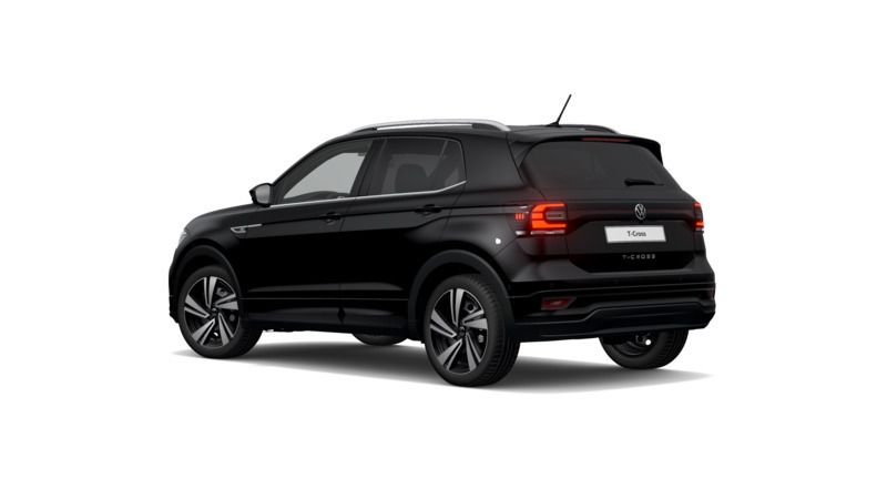 Gebraucht VW T-Cross Style 150 PS (110 kW) 2022 SUV