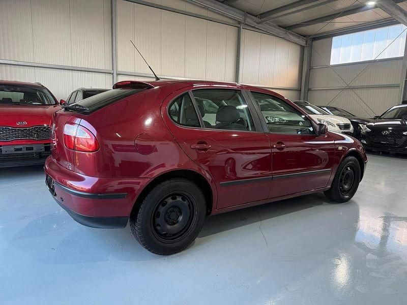 Gebraucht Seat Leon Stella 101 PS (74 kW) 2000 Rot Kleinwagen