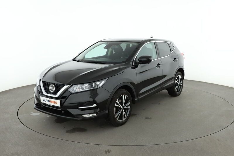 Schwarz Gebraucht 2019 Nissan Qashqai N-Connecta SUV | 17.160 € (Guter Preis) - Bild 1/4