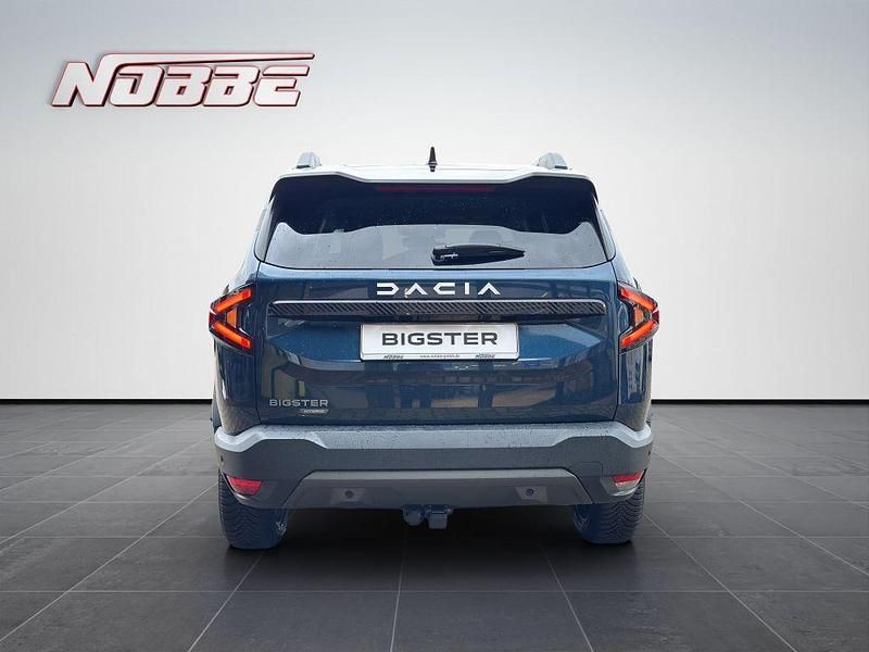 Neu Dacia Bigster Journey 156 PS (114 kW) 2025 Blau SUV