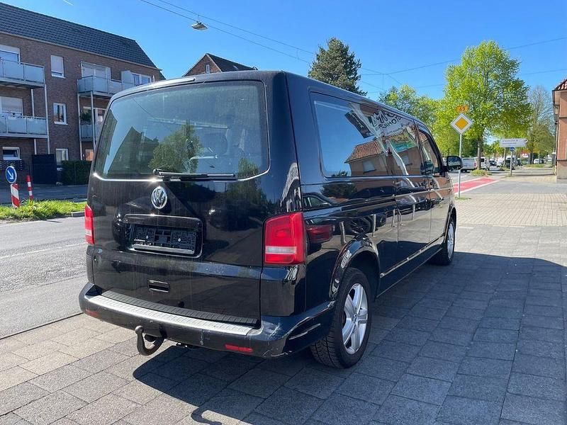 Używany VW Caravelle 179 KM (131 kW) 2011 Czarny Van