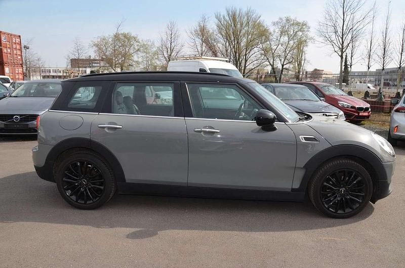 Gebraucht Mini Cooper D Clubman 150 PS (110 kW) 2017 Moonwalk grey Kombi