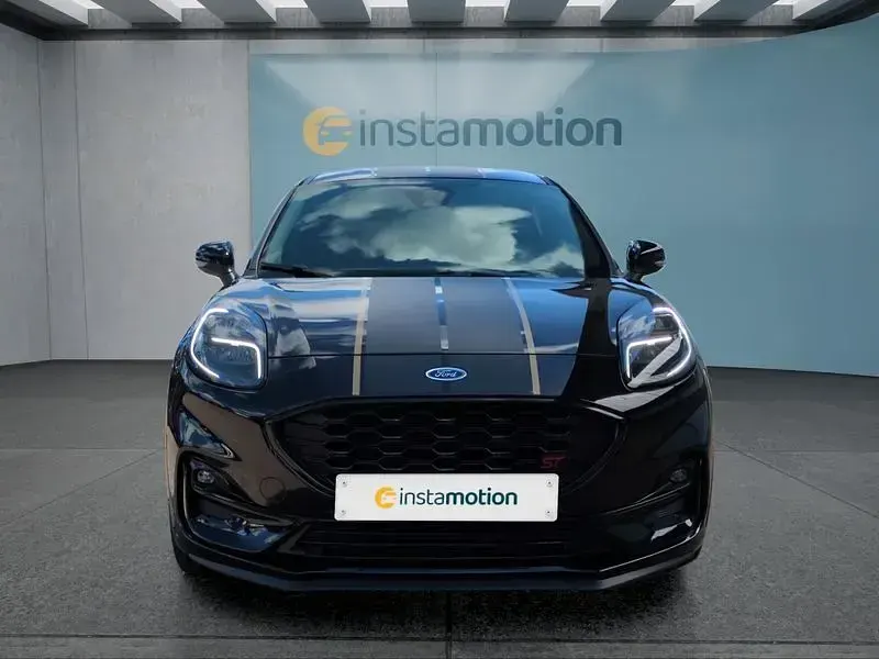 Gebraucht Ford Puma ST 200 PS (147 kW) 2022 Schwarz SUV