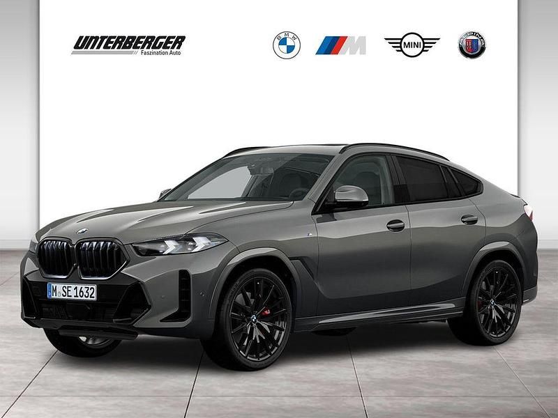 Bmw individual dravitgrau Gebraucht 2025 BMW X6 M Sport SUV | 99.890 € (Fairer Preis) - Bild 1/4