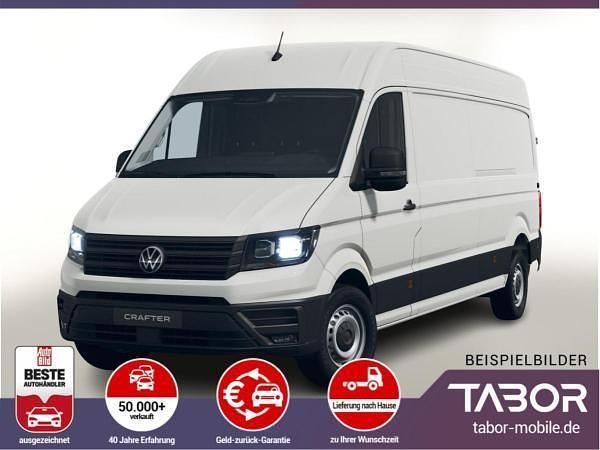 Weiß (candyweiß) Neu 2025 VW Crafter Van | 42.750 € (Superpreis) - Bild 1/4