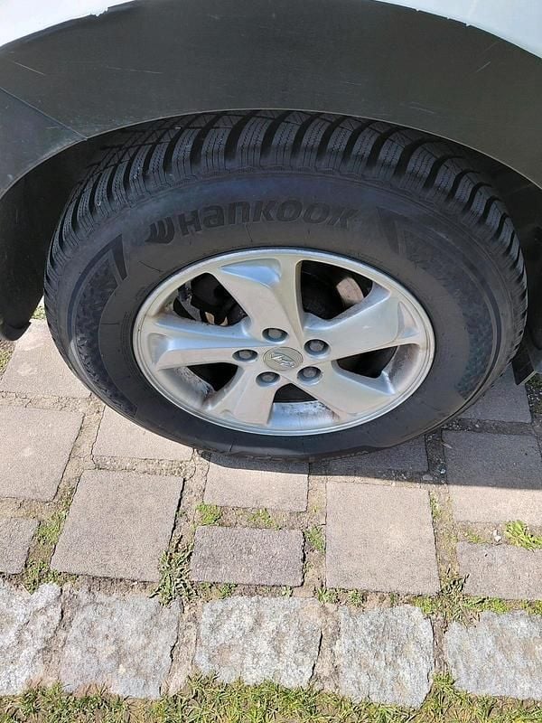 Gebraucht Hyundai ix35 136 PS (100 kW) 2012 Weiß SUV