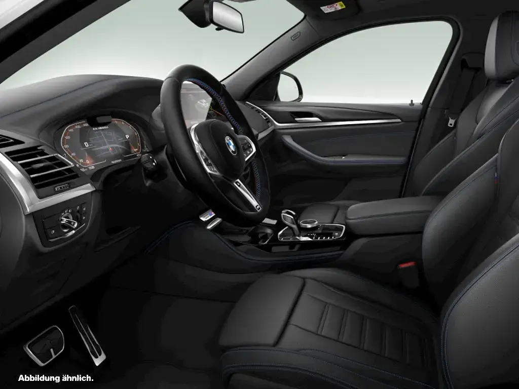 Occasion BMW X4 340 ch (250 kW) 2025 Blanc SUV