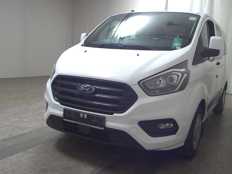 Gebraucht Ford Transit Custom Trend 131 PS (96 kW) 2020 Weiss Limousine